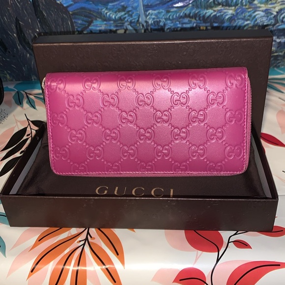 Gucci Guccissima wallet - Picture 5 of 12